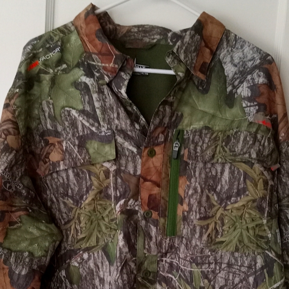 XL LS Habit Guide Shirt